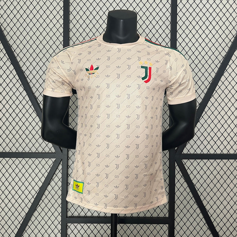 JUVENTUS LIMITED EDITION BEIGE 24/25 MAN (VERSION PLAYER) - MMS SPORTS