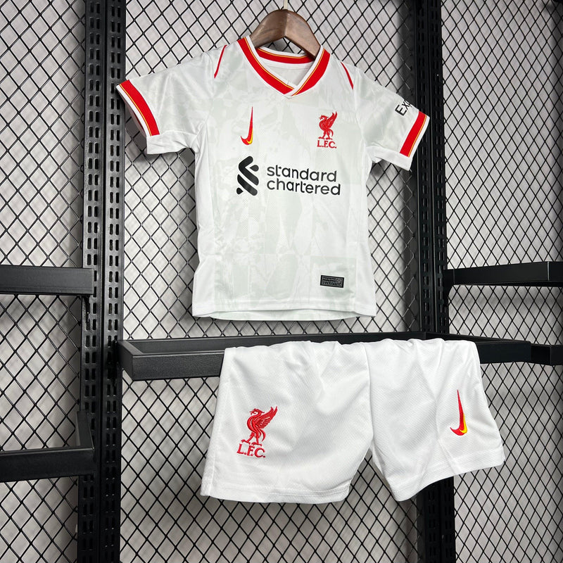 LIVERPOOL II 24/25 CHILDREN'S SET - MMS SPORTS