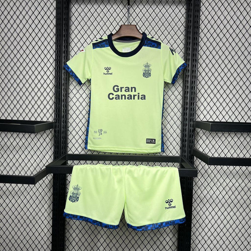 LAS PALMAS III 24/25 CHILDREN'S SET - MMS SPORTS