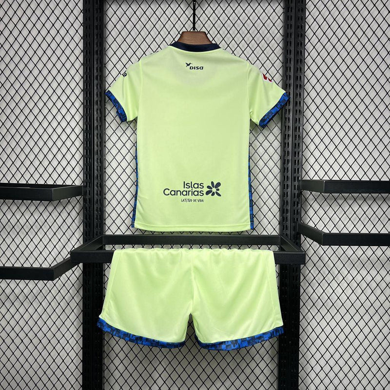 LAS PALMAS III 24/25 CHILDREN'S SET - MMS SPORTS