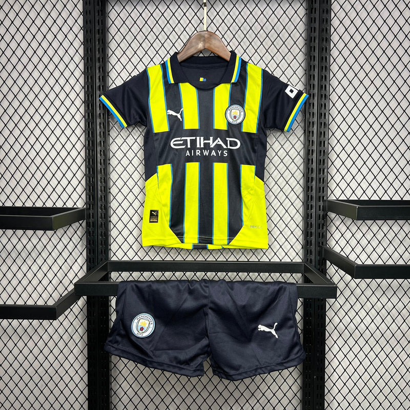 MANCHESTER CITY II 24/25 CHILDREN'S SET - MMS SPORTS