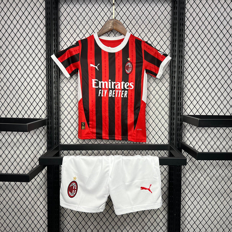 MILAN I 24/25 CHILDREN'S SET - MMS SPORTS