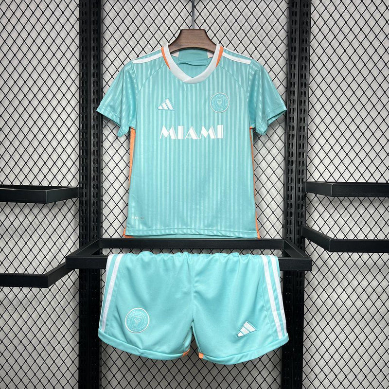 INTER MIAMI III 24/25 CHILDREN'S SET - MMS SPORTS