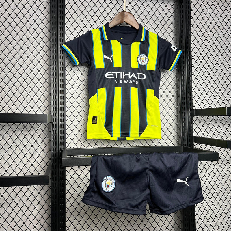 MANCHESTER CITY II 24/25 CHILDREN'S SET - MMS SPORTS