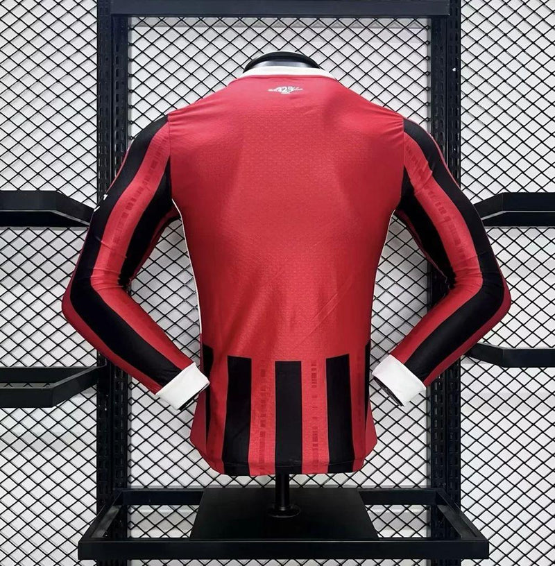 MILAN I 24/25 MAN (VERSION PLAYER) LONG SLEEVE - MMS SPORTS