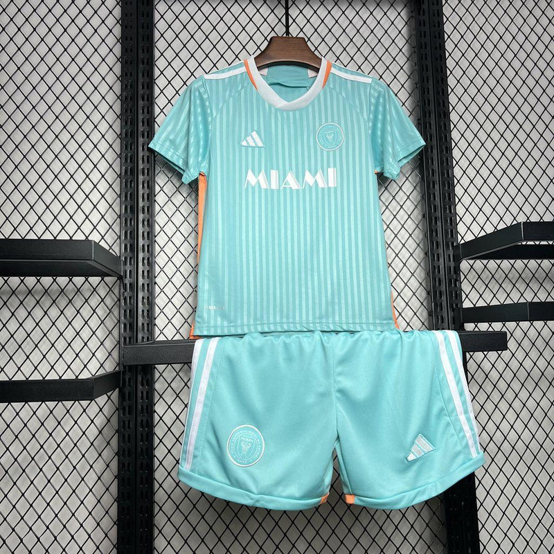 INTER MIAMI III 24/25 CHILDREN'S SET - MMS SPORTS