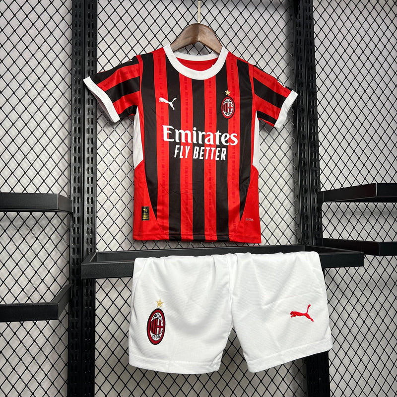 MILAN I 24/25 CHILDREN'S SET - MMS SPORTS