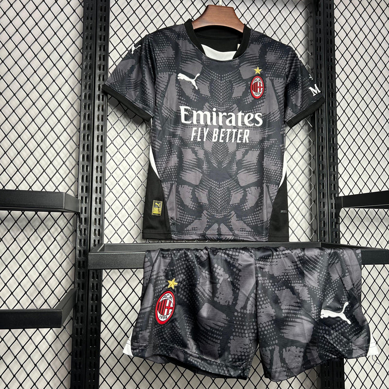 MILAN GOALKEEPER I 24/25 CHILDREN'S SET - MMS SPORTS