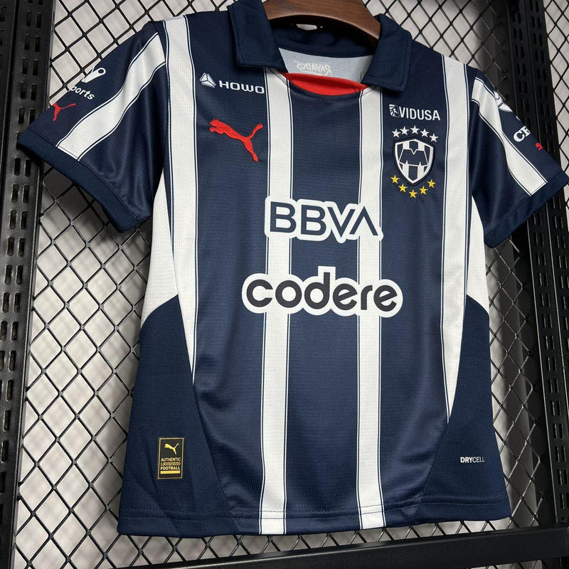 MONTERREY I 24/25 CHILDREN'S SET - MMS SPORTS