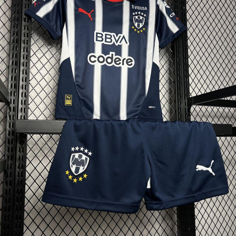 MONTERREY I 24/25 CHILDREN'S SET - MMS SPORTS