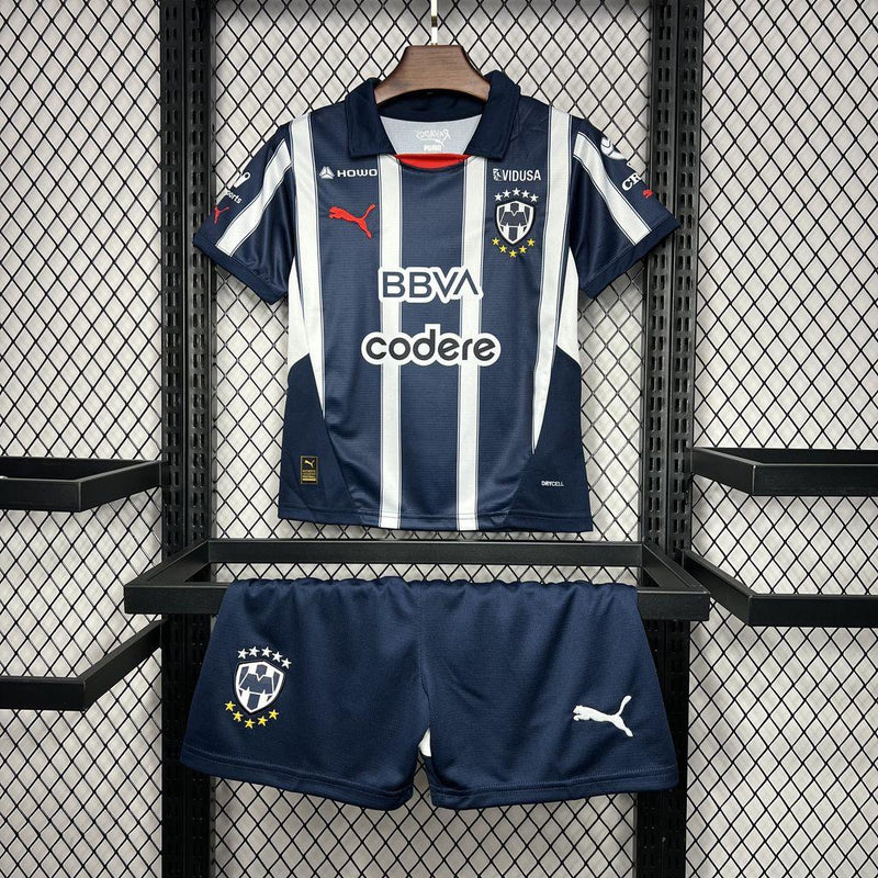 MONTERREY I 24/25 CHILDREN'S SET - MMS SPORTS