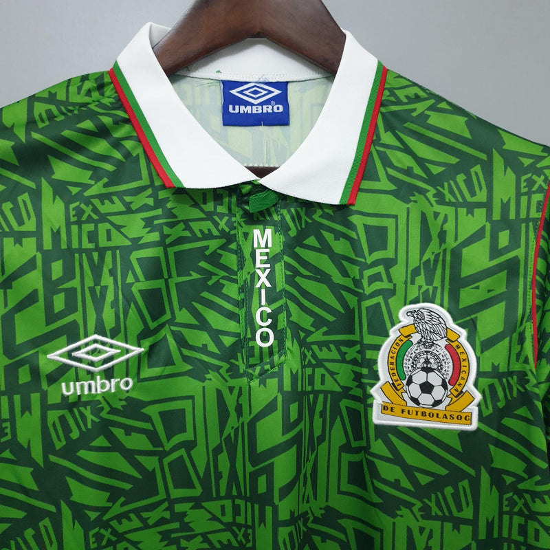 MEXICO I 94/95 MAN (RETRO) - MMS SPORTS