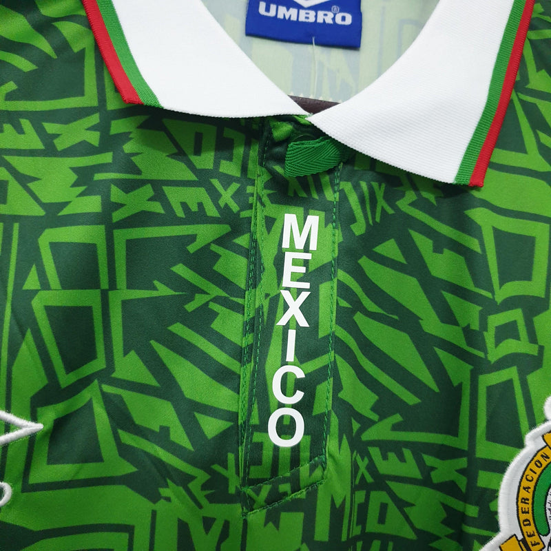 MEXICO I 94/95 MAN (RETRO) - MMS SPORTS