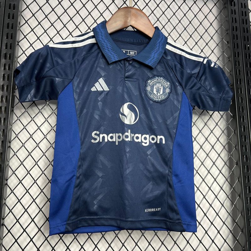 MANCHESTER UNITED II 24/25 CHILDREN'S SET - MMS SPORTS