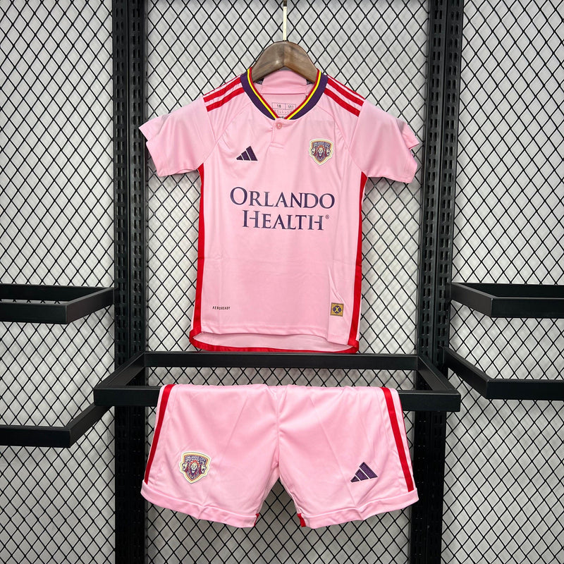 ORLANDO I 24/25 CHILDREN'S SET - MMS SPORTS