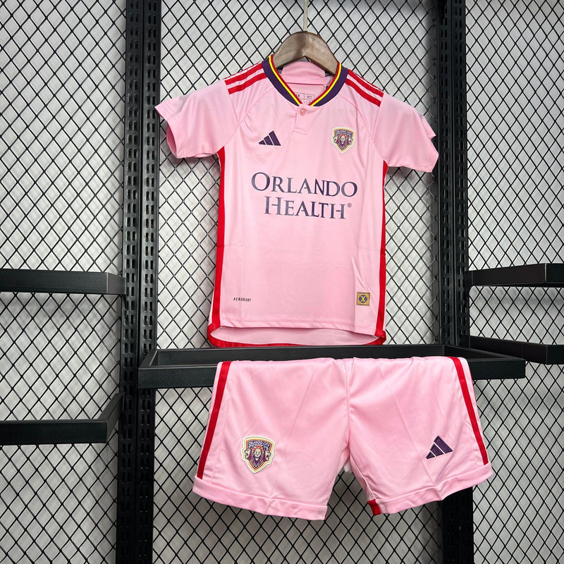 ORLANDO I 24/25 CHILDREN'S SET - MMS SPORTS