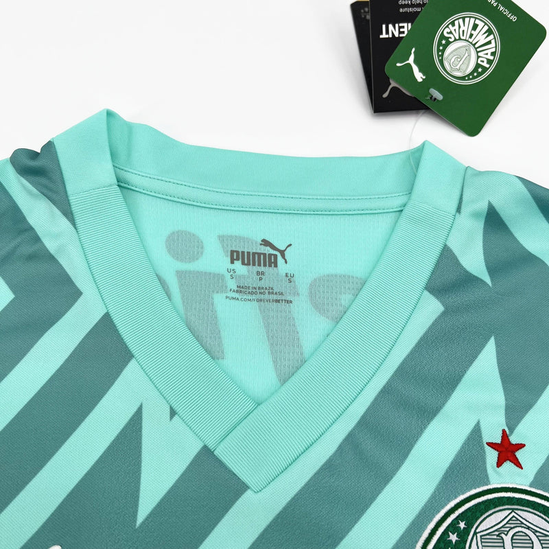 PALMEIRAS GOALKEEPER I 24/25 MAN - MMS SPORTS