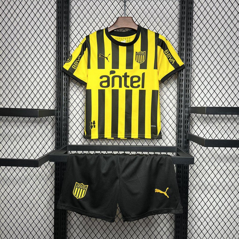 PEÑAROL I 24/25 CHILDREN'S SET - MMS SPORTS