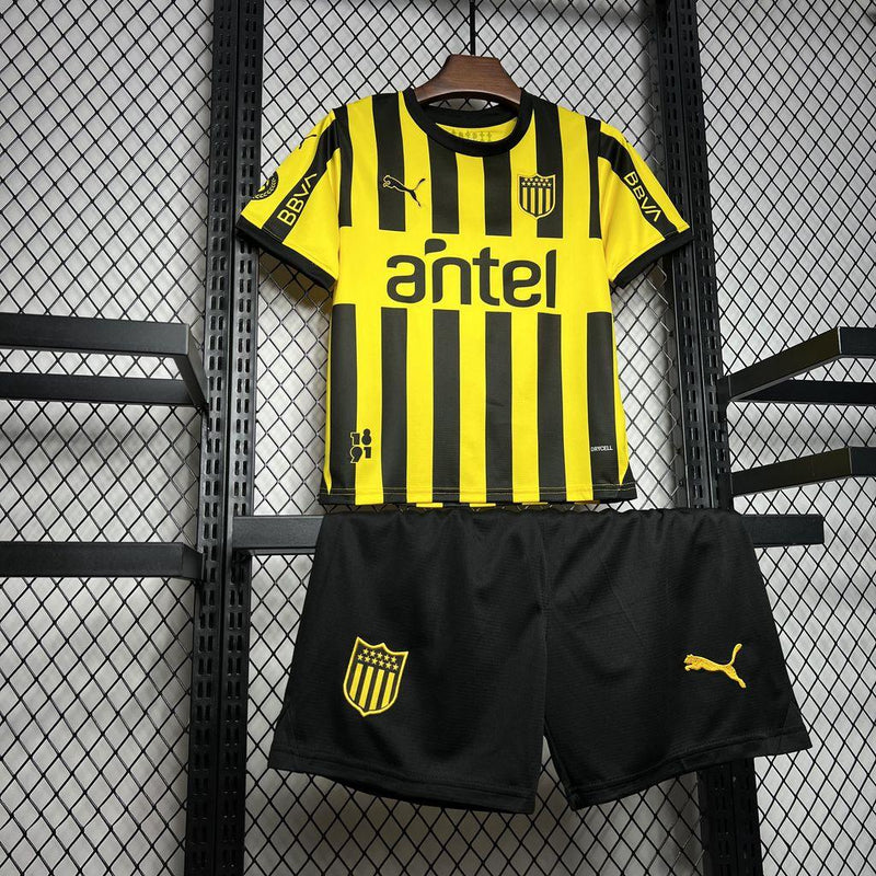 PEÑAROL I 24/25 CHILDREN'S SET - MMS SPORTS