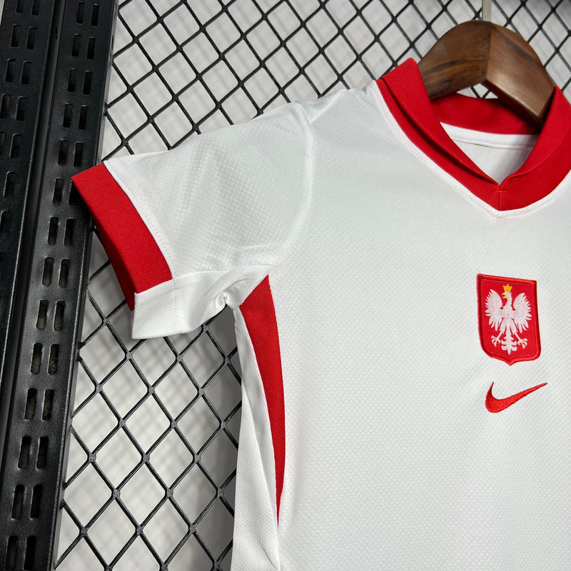 POLAND EURO I 2024 CHILDREN'S SET - MMS SPORTS