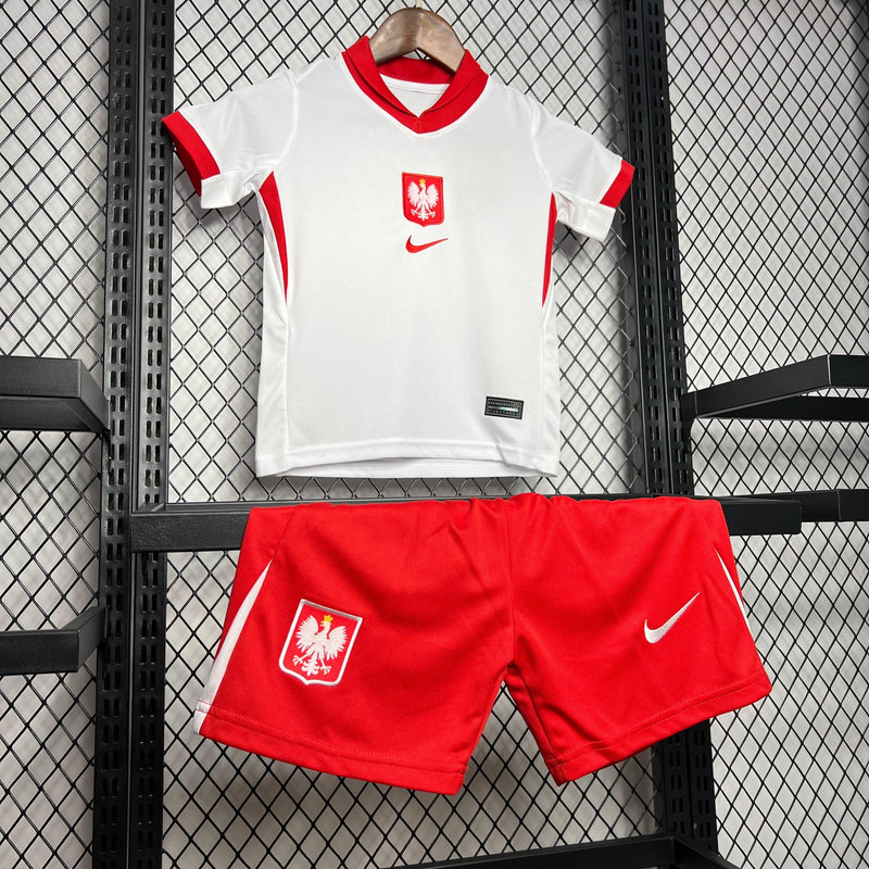 POLAND EURO I 2024 CHILDREN'S SET - MMS SPORTS