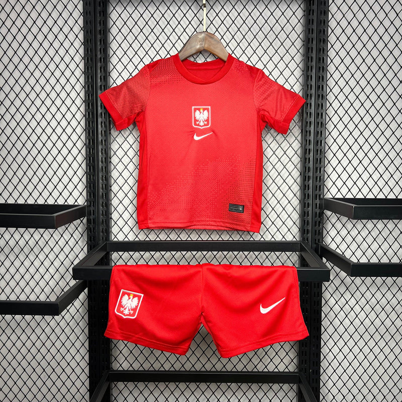 POLAND EURO II 2024 CHILDREN'S SET - MMS SPORTS