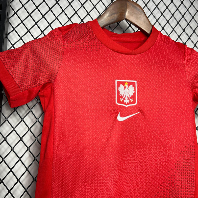 POLAND EURO II 2024 CHILDREN'S SET - MMS SPORTS