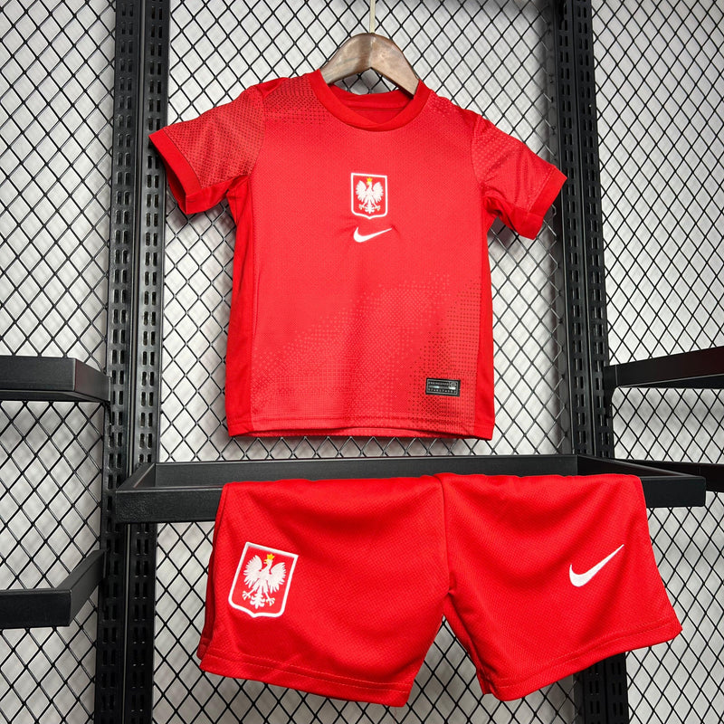 POLAND EURO II 2024 CHILDREN'S SET - MMS SPORTS