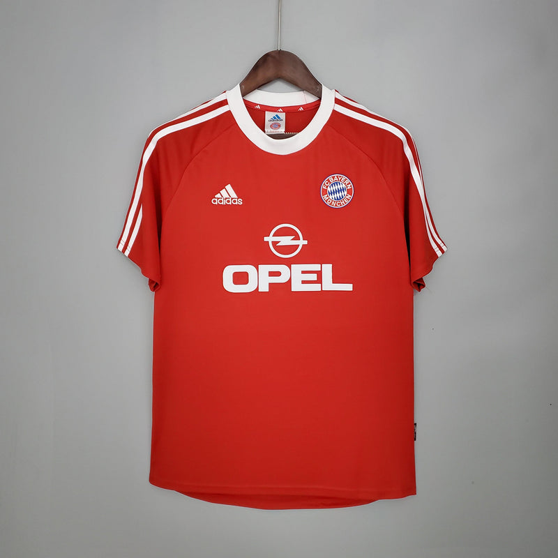 BAYERN MUNICH I 00/01 MAN (RETRO) - MMS SPORTS