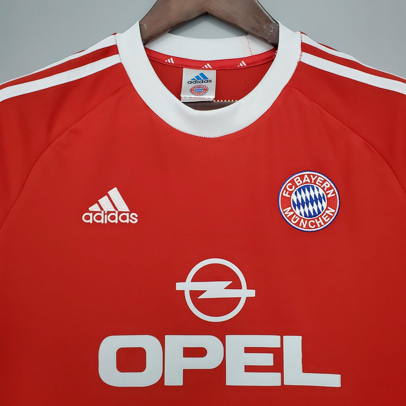 BAYERN MUNICH I 00/01 MAN (RETRO) - MMS SPORTS