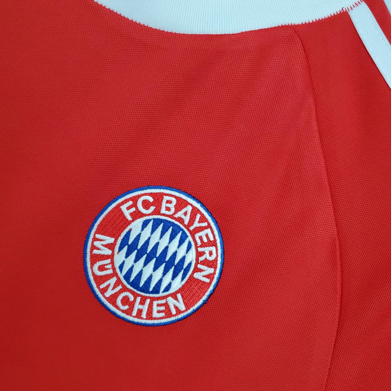 BAYERN MUNICH I 00/01 MAN (RETRO) - MMS SPORTS