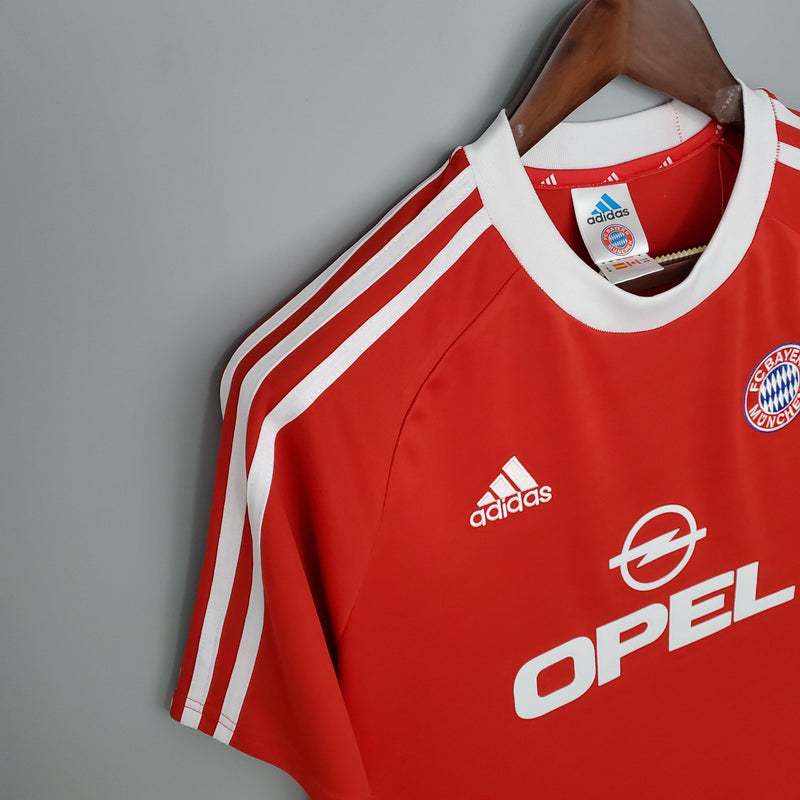 BAYERN MUNICH I 00/01 MAN (RETRO) - MMS SPORTS