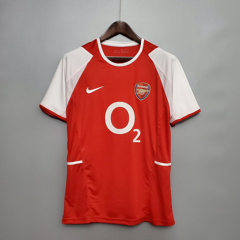 ARSENAL I 02/04 MAN (RETRO) - MMS SPORTS