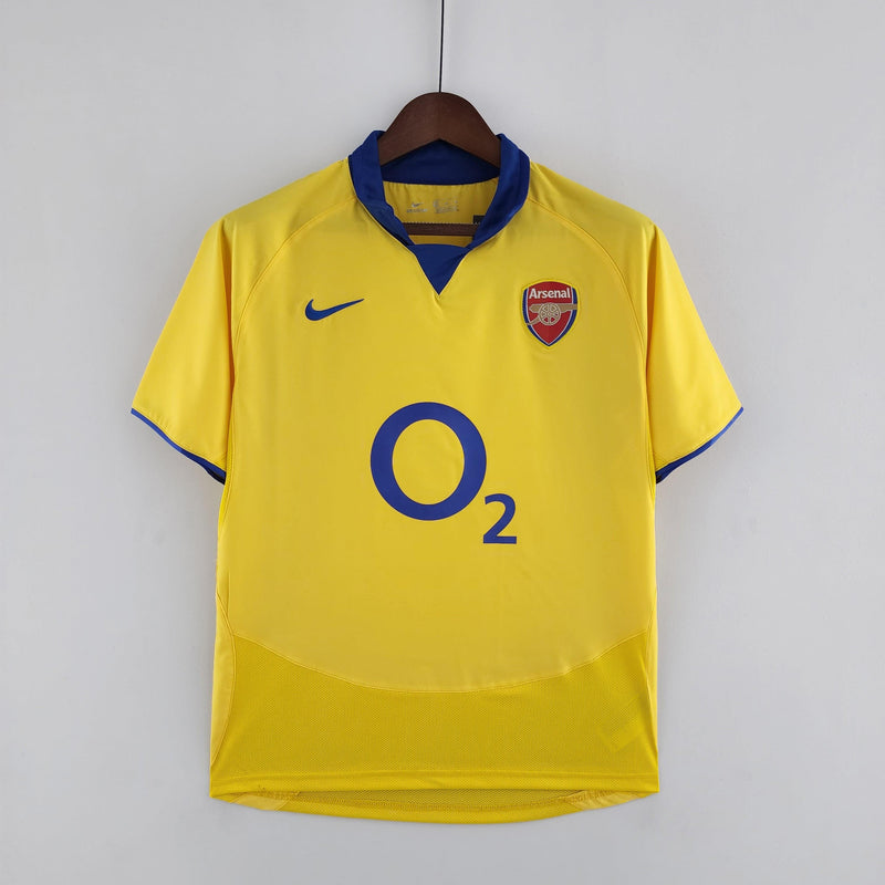 ARSENAL I 03/05 MAN (RETRO) - MMS SPORTS