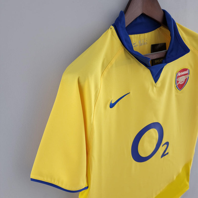 ARSENAL I 03/05 MAN (RETRO) - MMS SPORTS