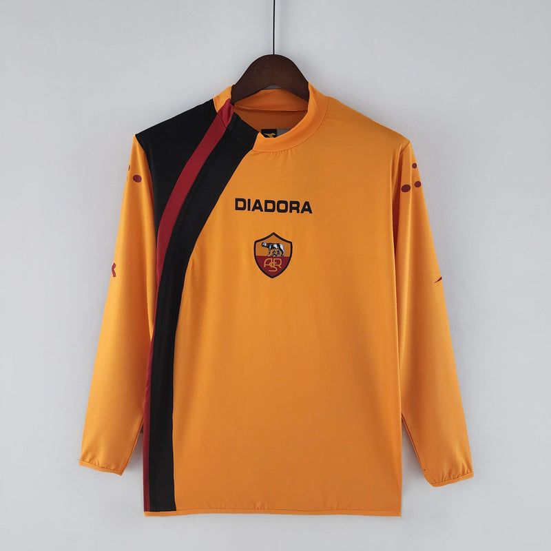 ROMA I 05/06 MAN (RETRO) LONG SLEEVE - MMS SPORTS