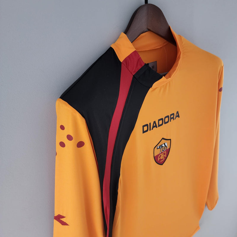 ROMA I 05/06 MAN (RETRO) LONG SLEEVE - MMS SPORTS