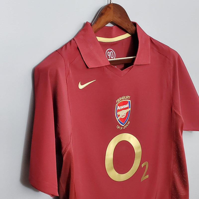 ARSENAL II 05/06 MAN (RETRO) - MMS SPORTS