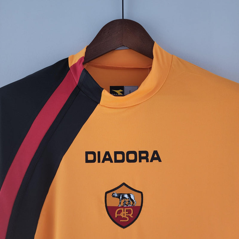 ROMA I 05/06 MAN (RETRO) LONG SLEEVE - MMS SPORTS