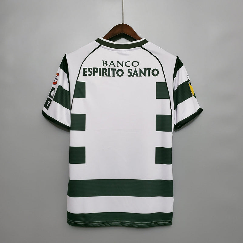 SPORTING LISBOA I 01/03 MAN (RETRO) - MMS SPORTS