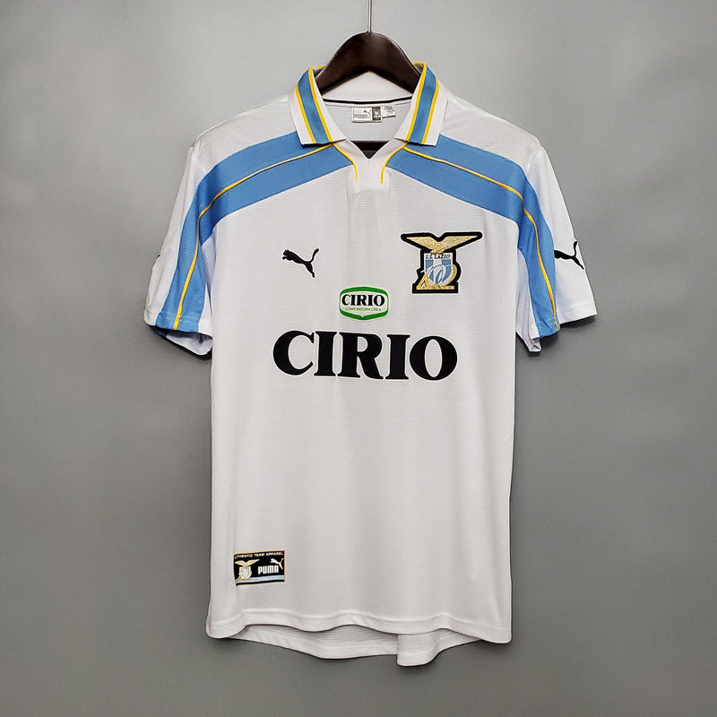 LAZIO II 00/01 MAN (RETRO) - MMS SPORTS