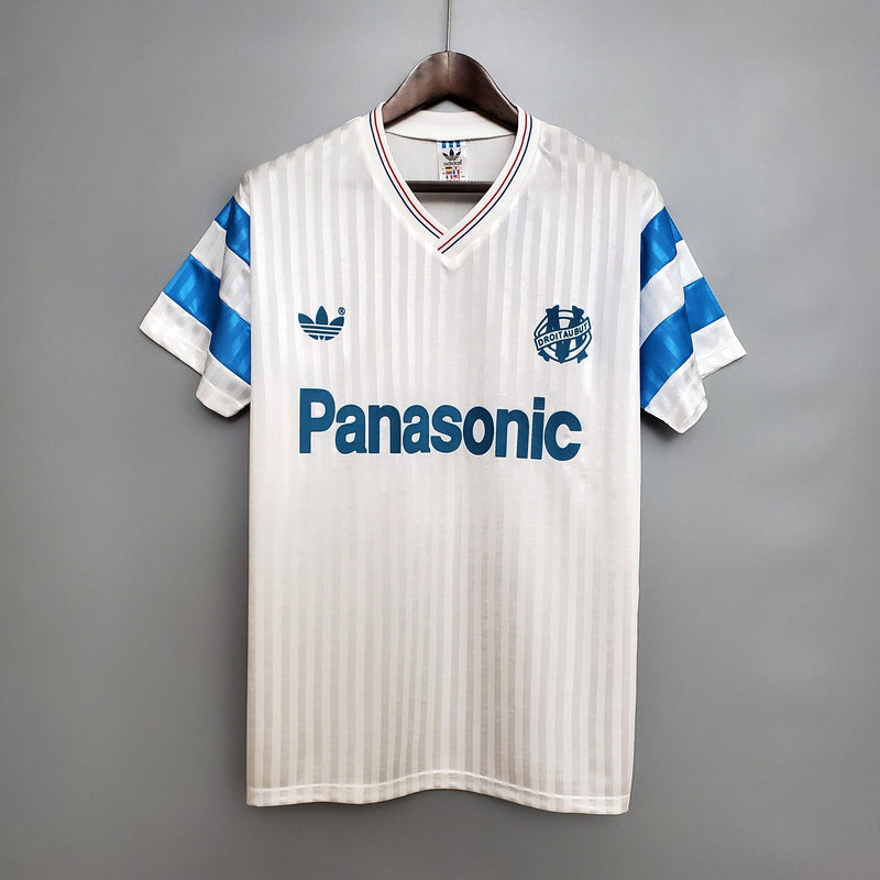 OLYMPIQUE MARSEILLE I 1990 MAN (RETRO) - MMS SPORTS