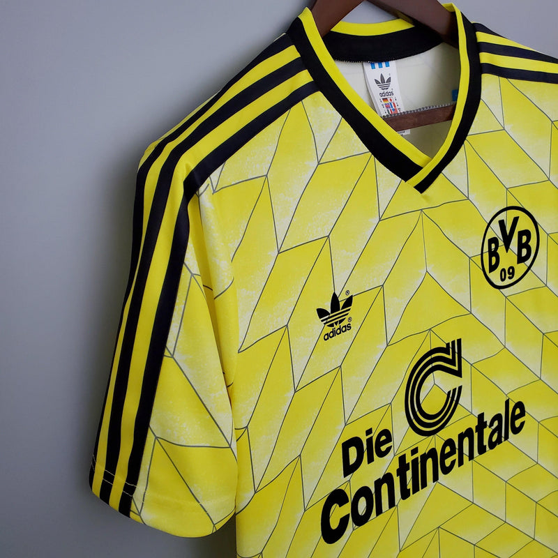 BORUSSIA DORTMUND II 1988 MAN (RETRO) - MMS SPORTS