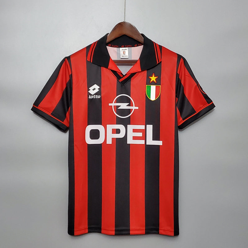 MILAN II 96/97 MAN (RETRO) - MMS SPORTS