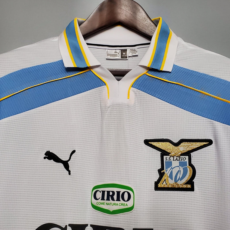 LAZIO II 00/01 MAN (RETRO) - MMS SPORTS