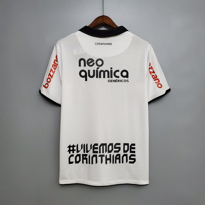 CORINTHIANS I 2012 MAN (RETRO) - MMS SPORTS