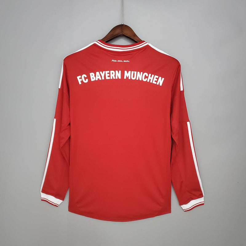 BAYERN DE MUNICH I 2013 MAN (RETRO) LONG SLEEVE - MMS SPORTS