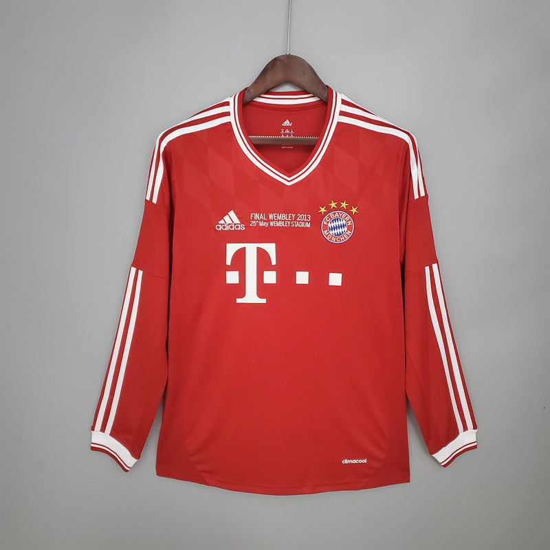 BAYERN DE MUNICH I 2013 MAN (RETRO) LONG SLEEVE - MMS SPORTS