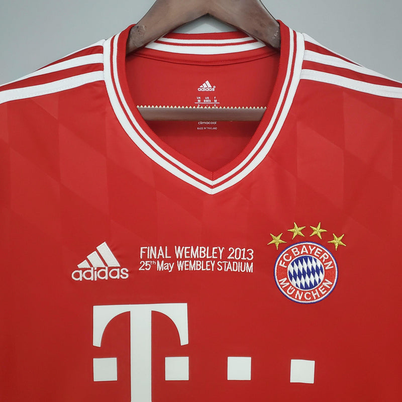 BAYERN DE MUNICH I 2013 MAN (RETRO) LONG SLEEVE - MMS SPORTS