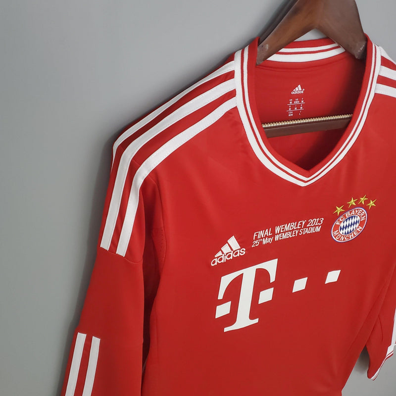 BAYERN DE MUNICH I 2013 MAN (RETRO) LONG SLEEVE - MMS SPORTS